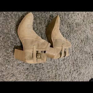 Booties not sure what brand